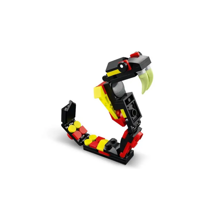 LEGO CREATOR 3 В 1 31159 Изненадващ паяк