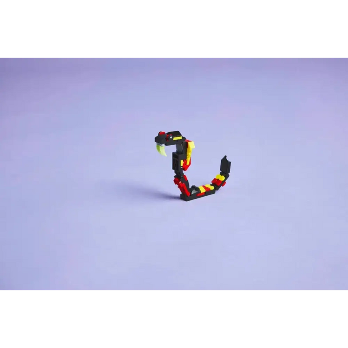 LEGO CREATOR 3 В 1 31159 Изненадващ паяк