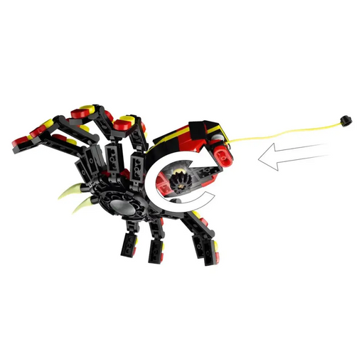 LEGO CREATOR 3 В 1 31159 Изненадващ паяк