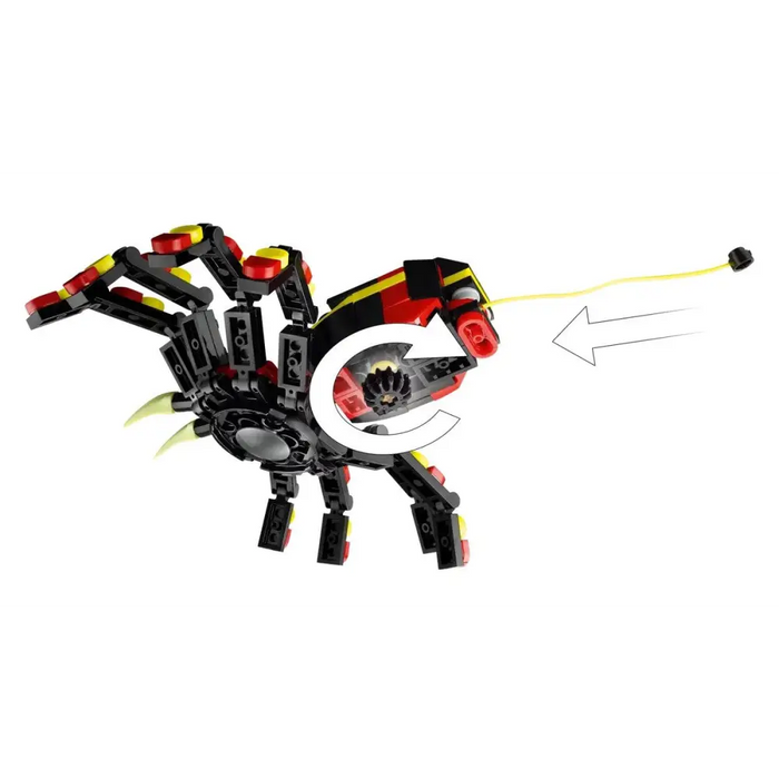 LEGO CREATOR 3 В 1 31159 Изненадващ паяк