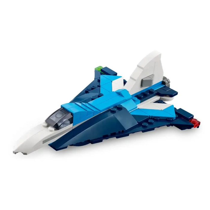 LEGO CREATOR 3 В 1 31160 Състезателен самолет