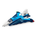 LEGO CREATOR 3 В 1 31160 Състезателен самолет