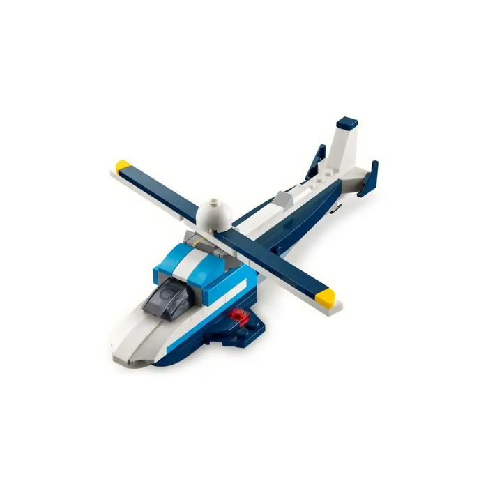 LEGO CREATOR 3 В 1 31160 Състезателен самолет