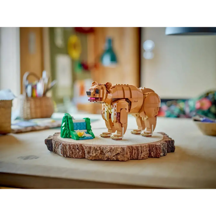 LEGO CREATOR 3 В 1 31166 Красив кон