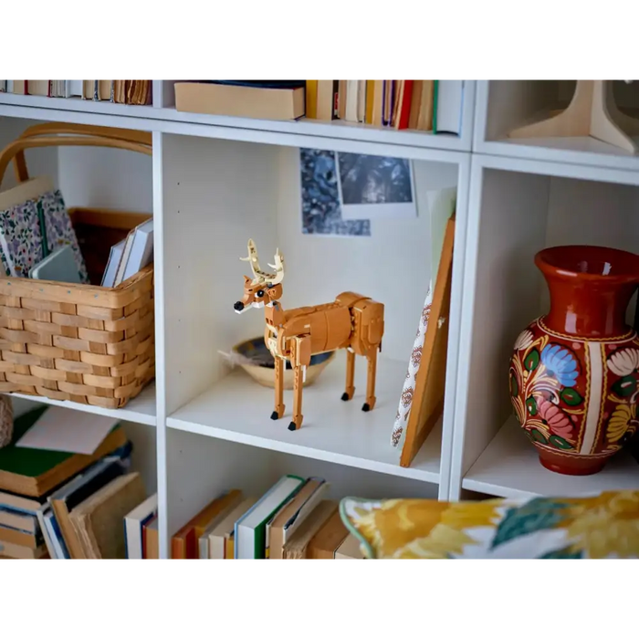 LEGO CREATOR 3 В 1 31166 Красив кон