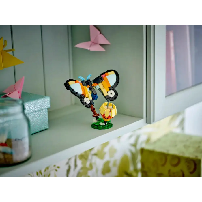 LEGO CREATOR 3 В 1 31173 Диви животни: Тропически тукан