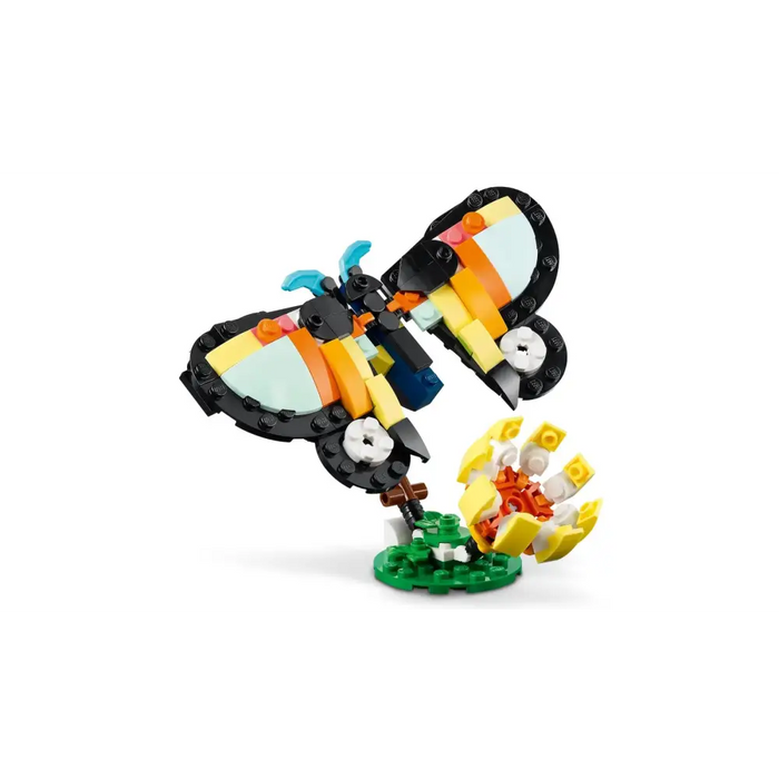 LEGO CREATOR 3 В 1 31173 Диви животни: Тропически тукан