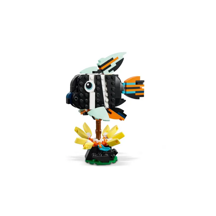 LEGO CREATOR 3 В 1 31173 Диви животни: Тропически тукан