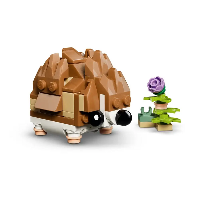 LEGO CREATOR 3 в 1 31376 Сладък хамстер с цвете