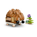 LEGO CREATOR 3 в 1 31376 Сладък хамстер с цвете