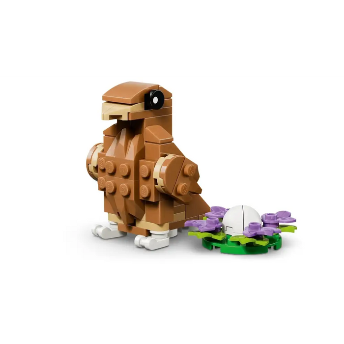 LEGO CREATOR 3 в 1 31376 Сладък хамстер с цвете