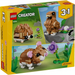 LEGO CREATOR 3 в 1 31376 Сладък хамстер с цвете