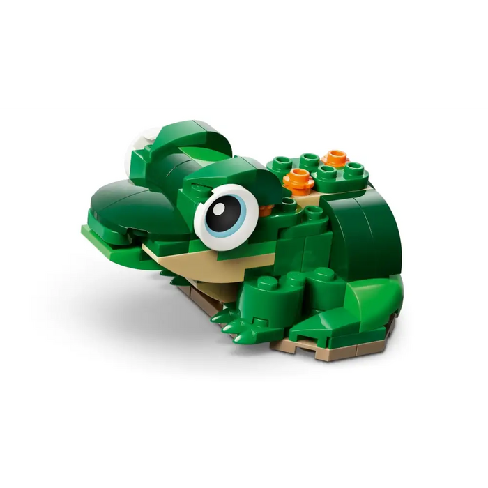 LEGO CREATOR 3 в 1 31377 Костенурка с цвете от водна лилия