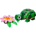 LEGO CREATOR 3 в 1 31377 Костенурка с цвете от водна лилия