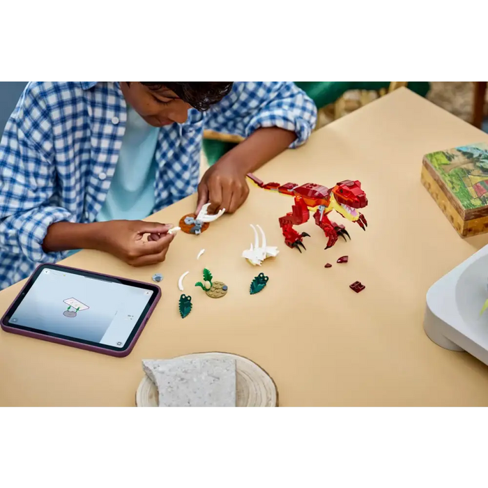 LEGO CREATOR 3 в 1 31379 Свирепият динозавър