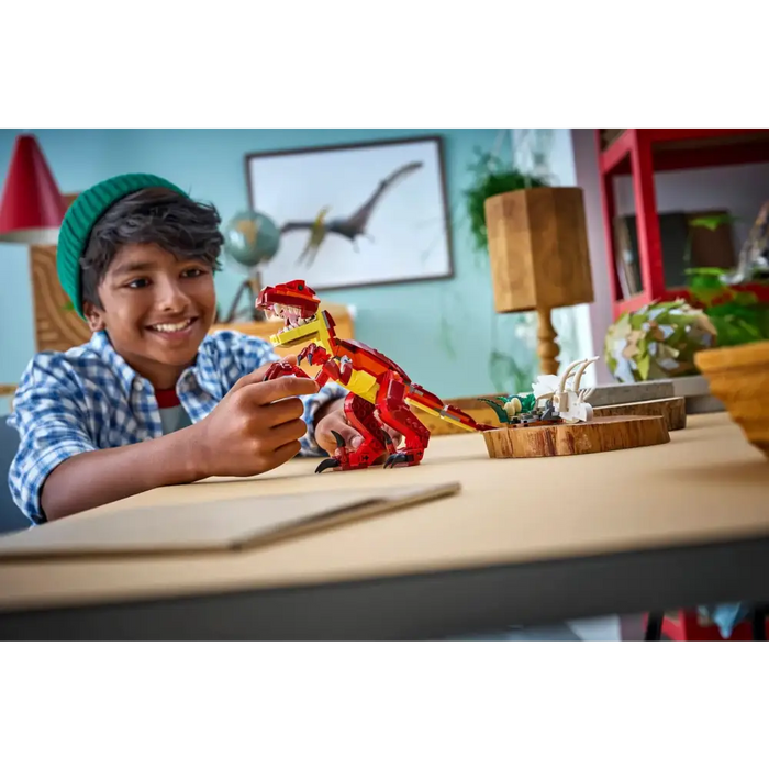 LEGO CREATOR 3 в 1 31379 Свирепият динозавър