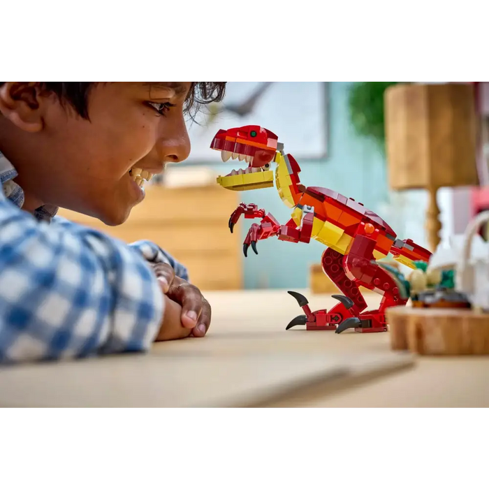 LEGO CREATOR 3 в 1 31379 Свирепият динозавър