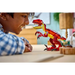 LEGO CREATOR 3 в 1 31379 Свирепият динозавър