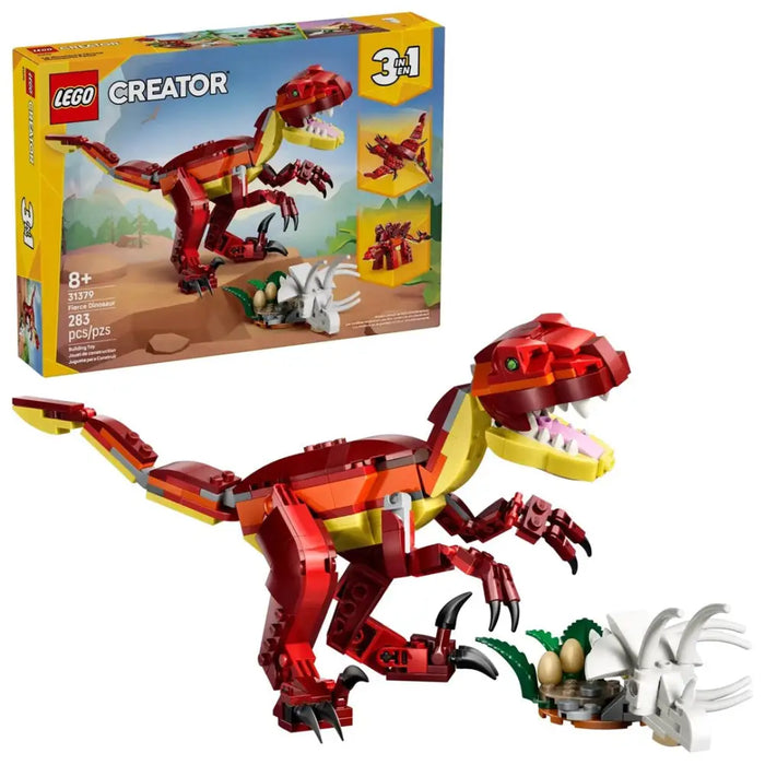 LEGO CREATOR 3 в 1 31379 Свирепият динозавър