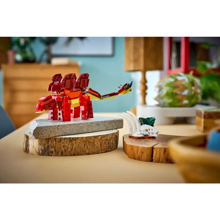 LEGO CREATOR 3 в 1 31379 Свирепият динозавър