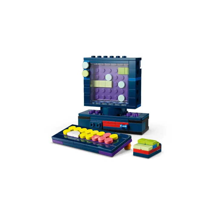 LEGO CREATOR 3 в 1 31380 Ретро игрална конзола