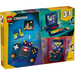 LEGO CREATOR 3 в 1 31380 Ретро игрална конзола