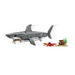 LEGO CREATOR 3 в 1 31381 Свирепа акула със сандък