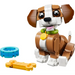 LEGO CREATOR 3 в 1 31382 Сладки животни: Игриво кученце
