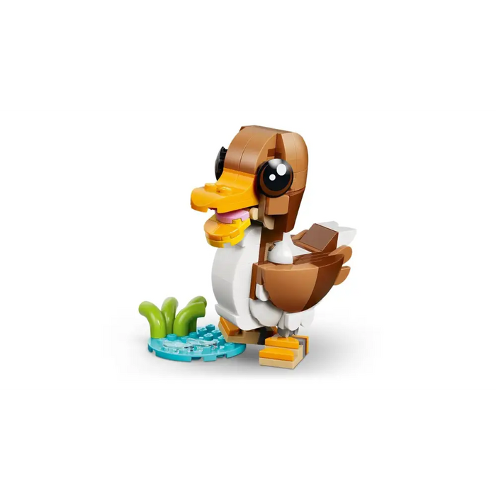 LEGO CREATOR 3 в 1 31382 Сладки животни: Игриво кученце