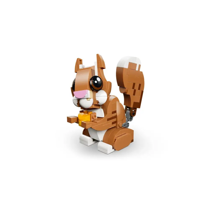 LEGO CREATOR 3 в 1 31382 Сладки животни: Игриво кученце