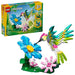 LEGO CREATOR 3 в 1 31384 Диви животни: Цветен колибри