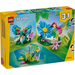 LEGO CREATOR 3 в 1 31384 Диви животни: Цветен колибри