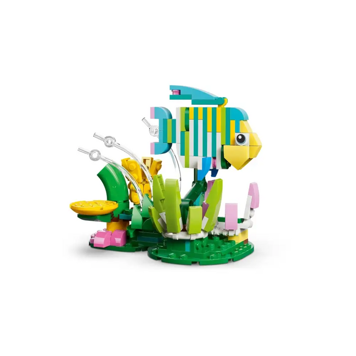 LEGO CREATOR 3 в 1 31384 Диви животни: Цветен колибри