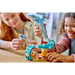 LEGO CREATOR 3 в 1 31385 Морски животни: Красиви делфини