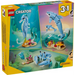 LEGO CREATOR 3 в 1 31385 Морски животни: Красиви делфини