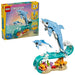 LEGO CREATOR 3 в 1 31385 Морски животни: Красиви делфини