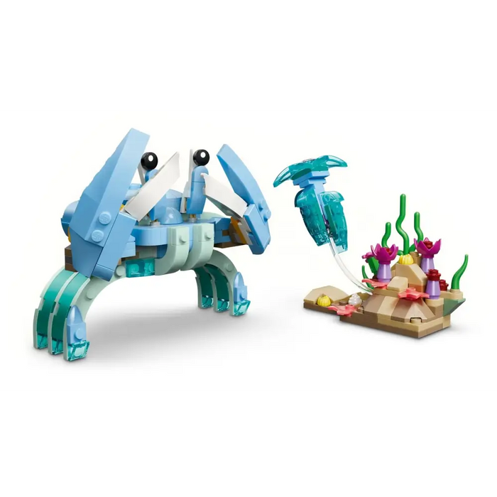 LEGO CREATOR 3 в 1 31385 Морски животни: Красиви делфини