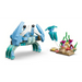 LEGO CREATOR 3 в 1 31385 Морски животни: Красиви делфини