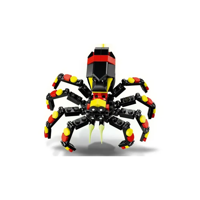 LEGO CREATOR 3 В 1 31159 Изненадващ паяк