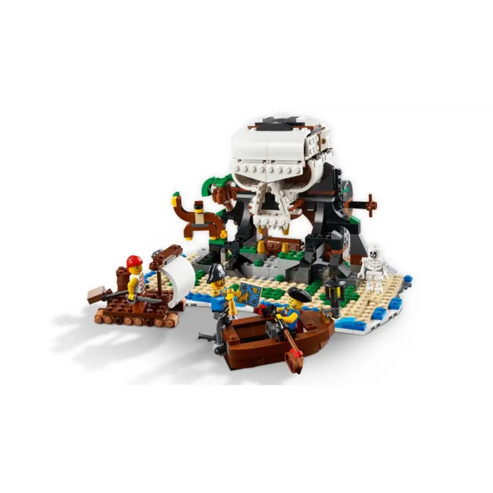 LEGO Creator 31109 Пиратски кораб