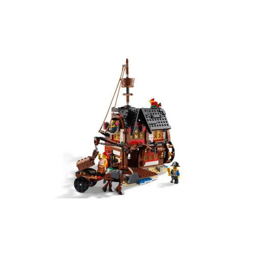 LEGO Creator 31109 Пиратски кораб