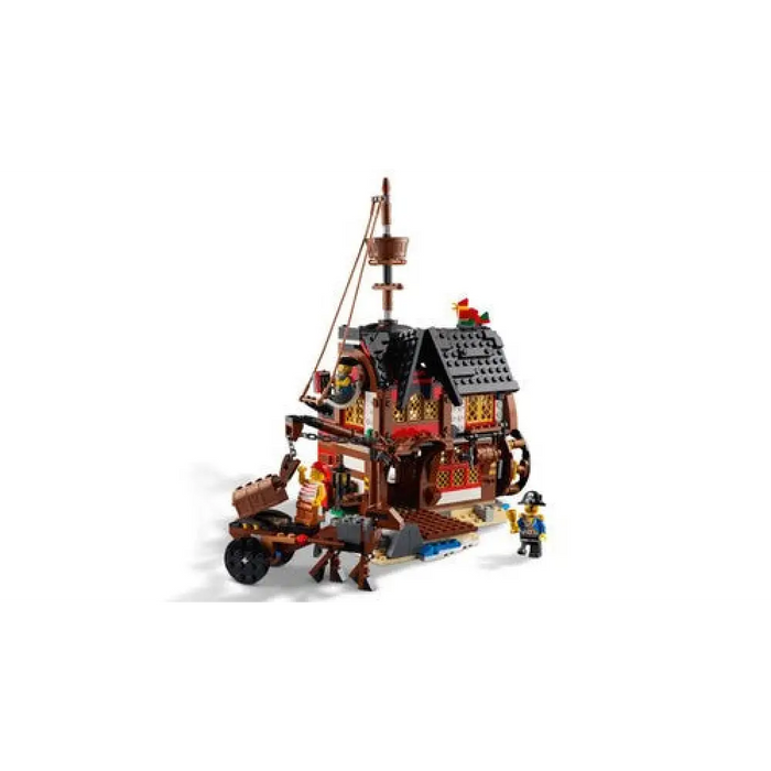 LEGO Creator 31109 Пиратски кораб