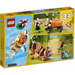 LEGO Creator 31129 Величественият тигър