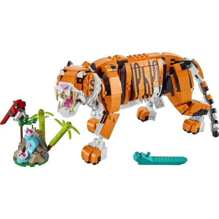 LEGO Creator 31129 Величественият тигър