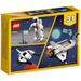 LEGO CREATOR 31134 КОСМИЧЕСКА Совалка