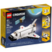 LEGO CREATOR 31134 КОСМИЧЕСКА Совалка