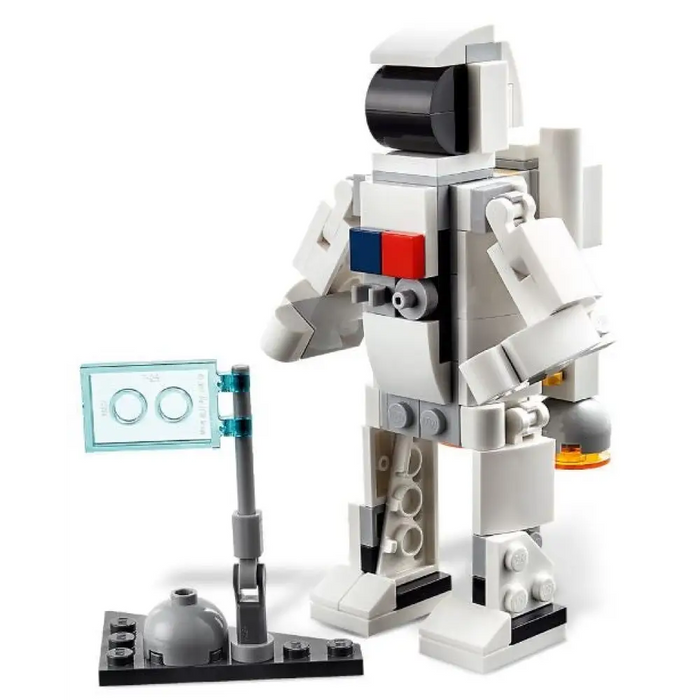 LEGO CREATOR 31134 КОСМИЧЕСКА Совалка