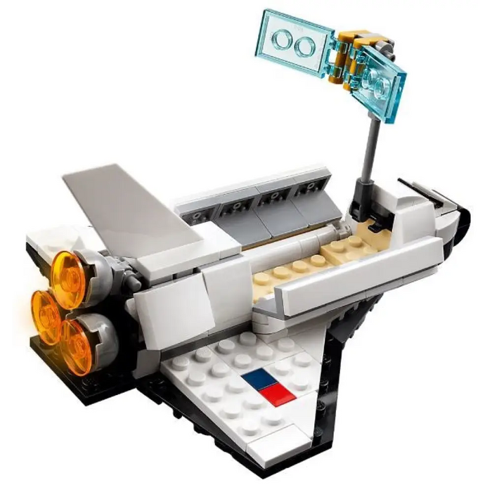 LEGO CREATOR 31134 КОСМИЧЕСКА Совалка