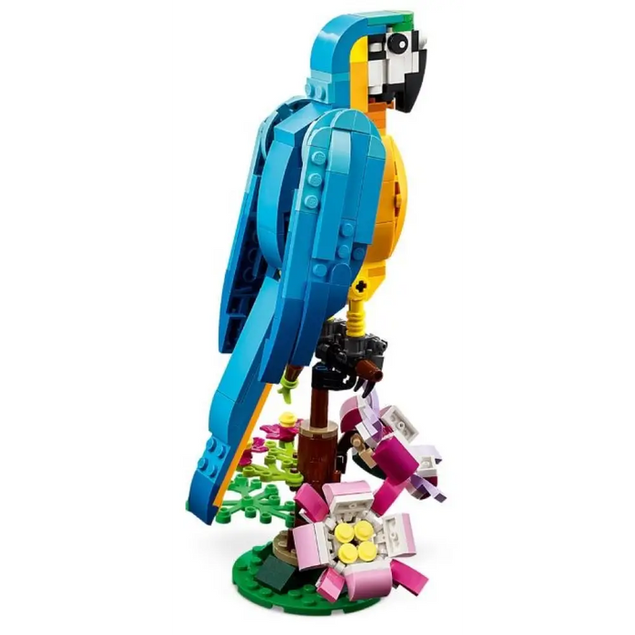 LEGO CREATOR 31136 ЕКЗОТИЧЕН ПАПАГАЛ
