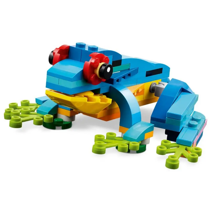 LEGO CREATOR 31136 ЕКЗОТИЧЕН ПАПАГАЛ